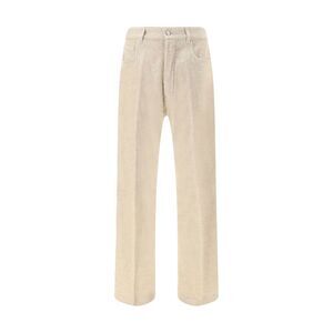 Rick Owens Refined corduroy Geth Men's Pants